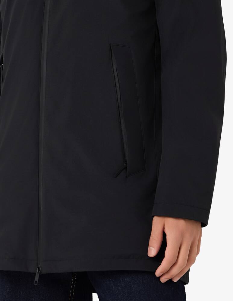 rinascente People Of Shibuya Padded hooded coat