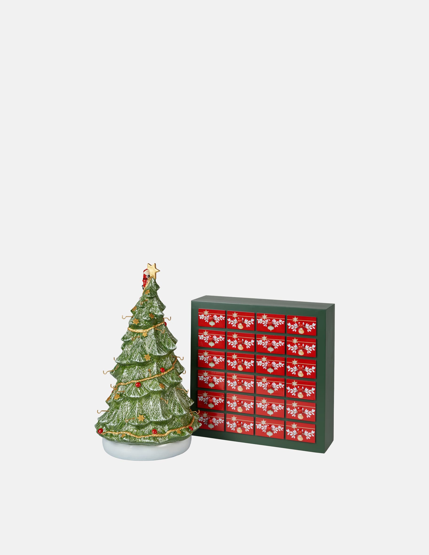 Shop Villeroy & Boch Christmas Toys Memories Advent Calendar 3D