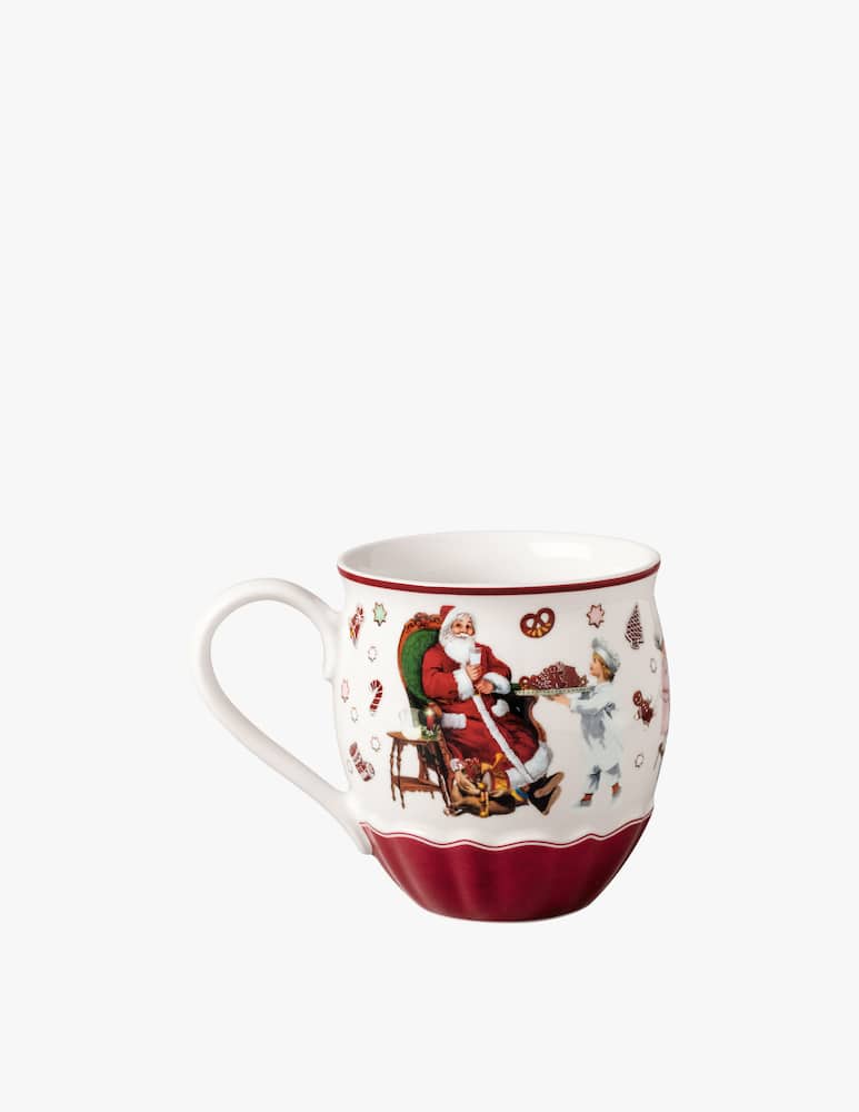 rinascente Villeroy & Boch Annual Christmas Edition Tazza Dell' Anno 2023