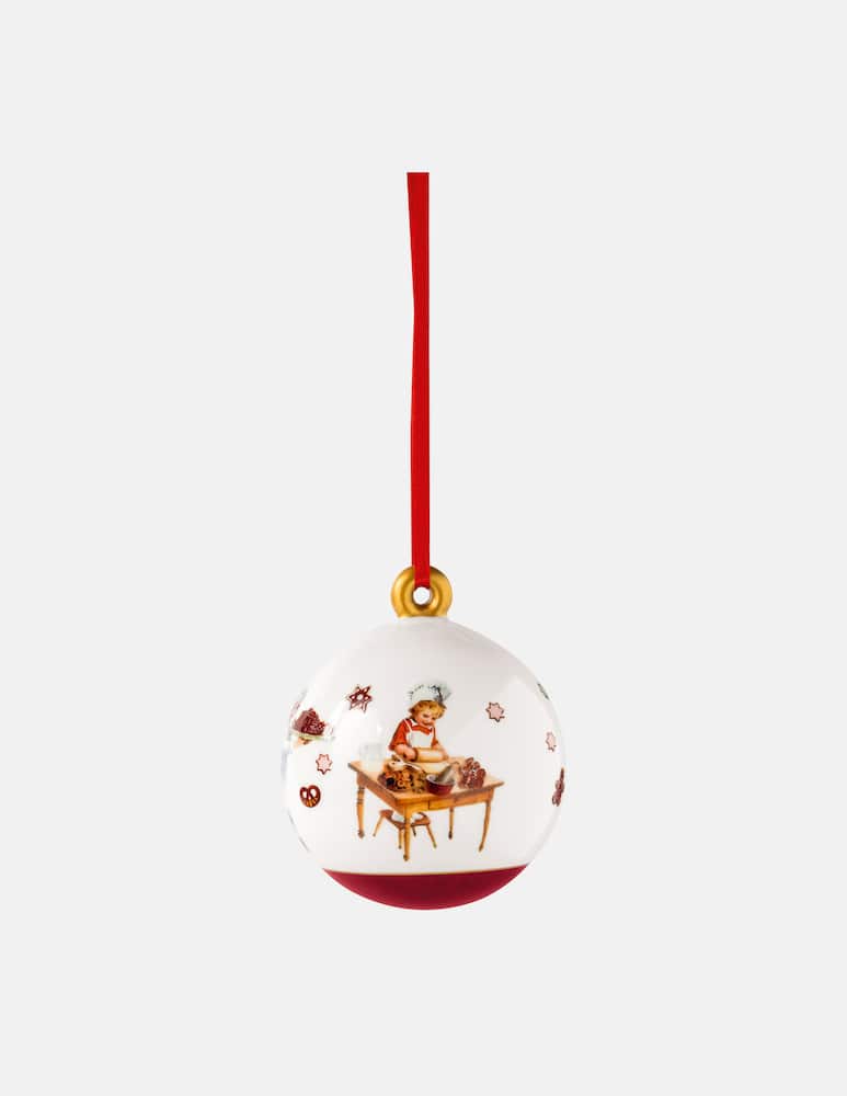rinascente Villeroy & Boch Annual Christmas Edition Sfera 2023