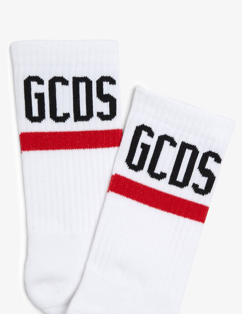 rinascente GCDS Logo socks