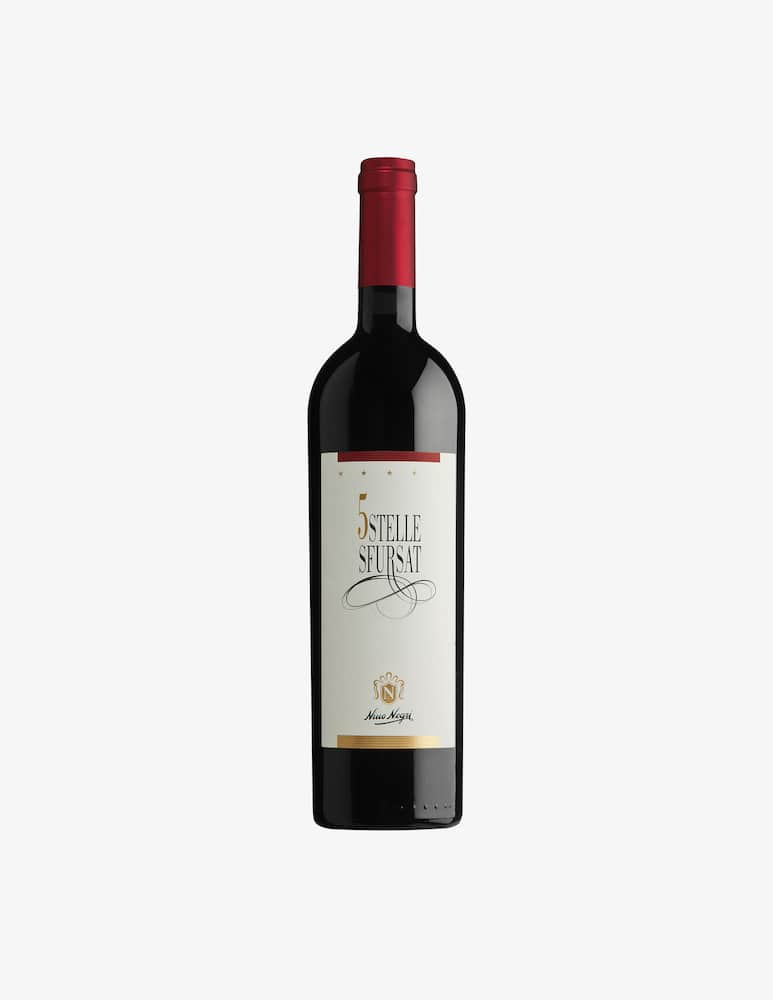 rinascente Nino Negri Sfursat 5 Stelle 2022 750ml