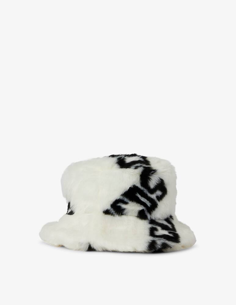 rinascente GCDS Cappello pelliccia fisher