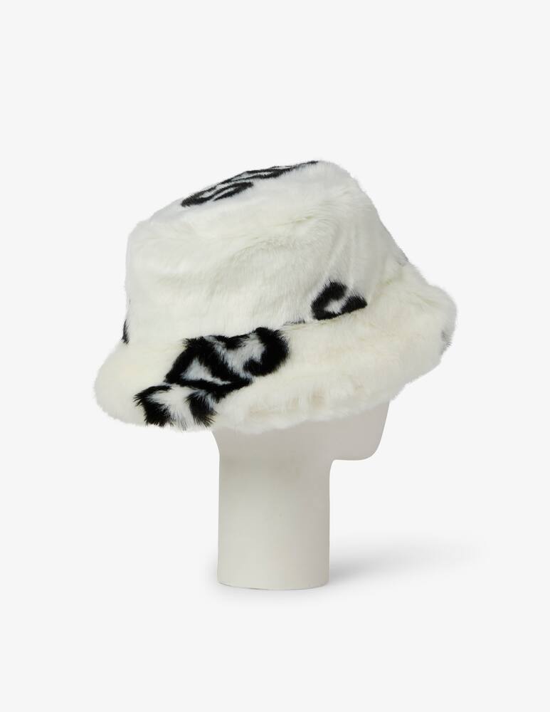 rinascente GCDS Cappello pelliccia fisher