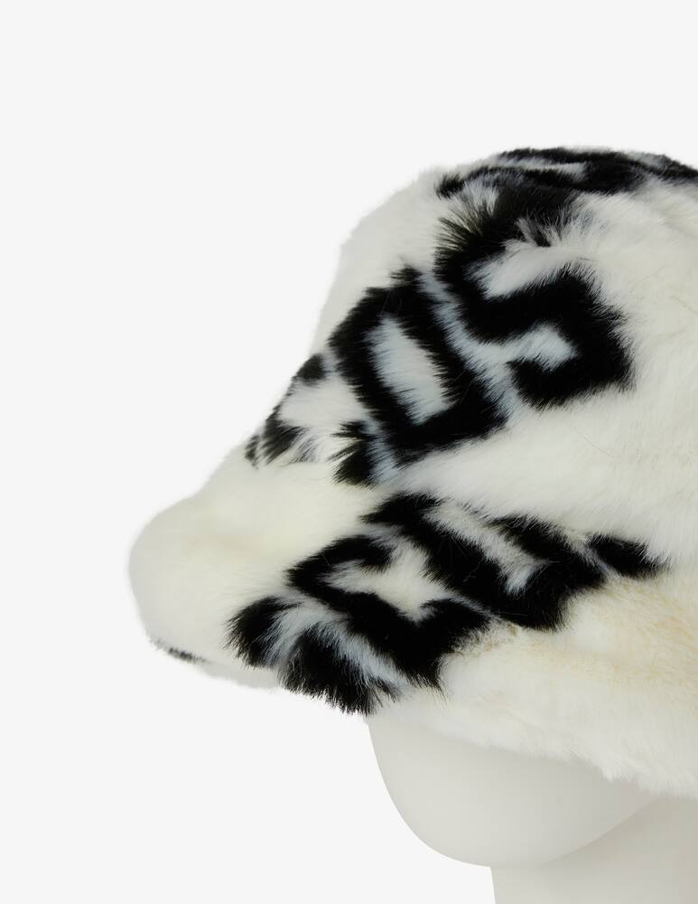 rinascente GCDS Cappello pelliccia fisher