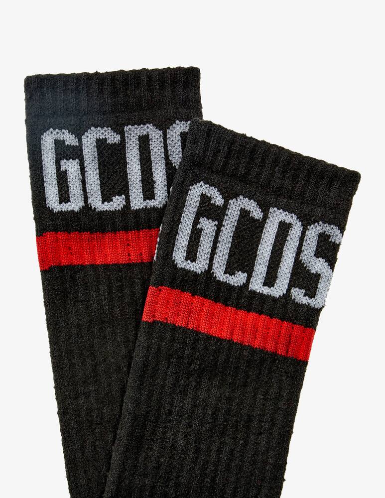 rinascente GCDS Logo socks