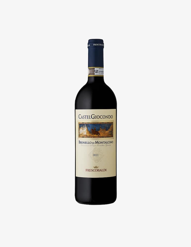 rinascente Frescobaldi Brunello Di Montalcino Castelgiocondo 2021 750ml