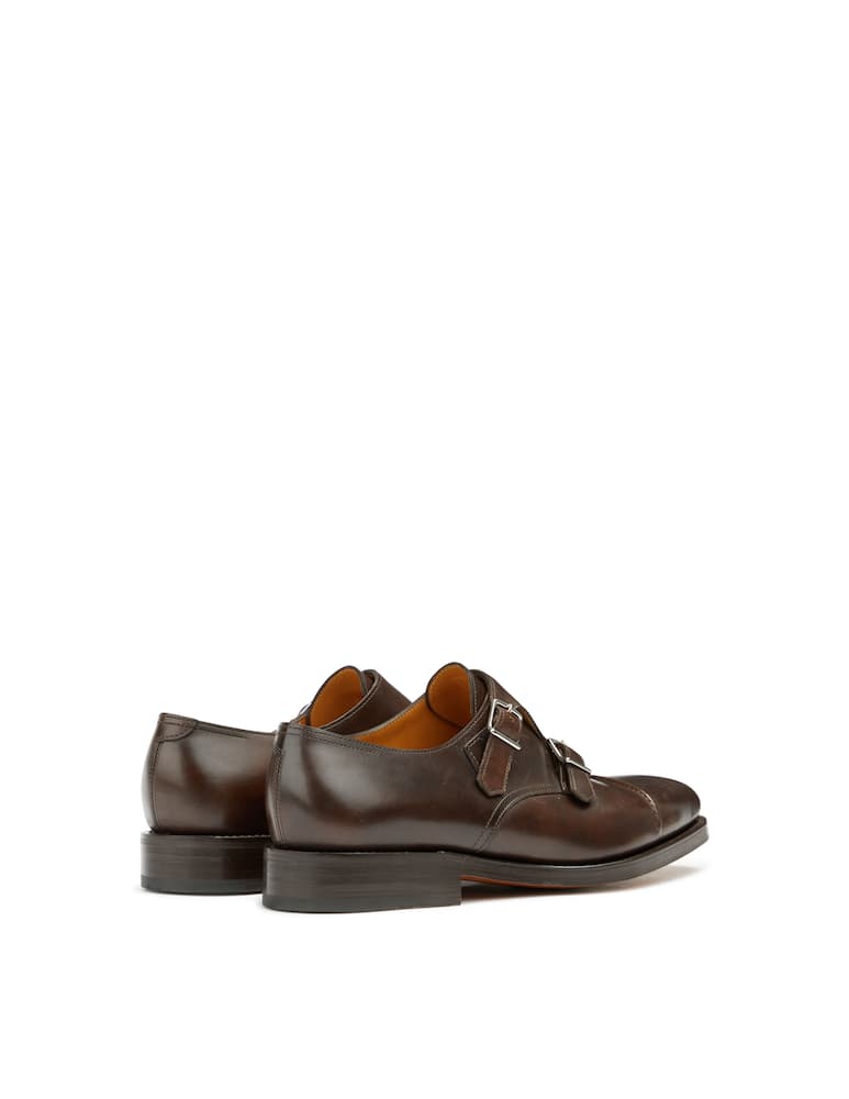 rinascente John Lobb Scarpa doppiafibbia William II