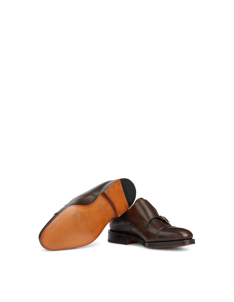 rinascente John Lobb Scarpa doppiafibbia William II