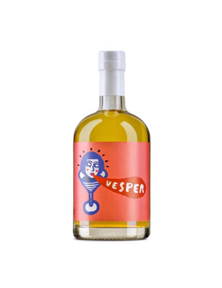 DelMago Vesper Cocktail d'alta Cucina 500ml - immagine 1 DelMago Vesper Cocktail d'alta Cucina 500ml - immagine 1
