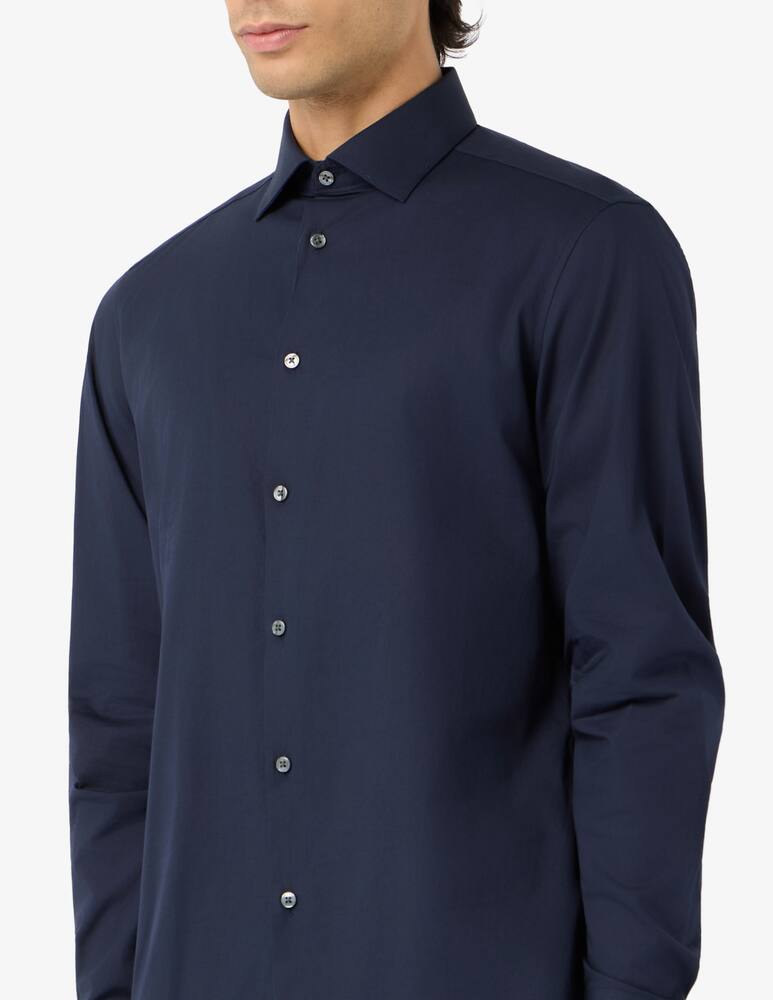 rinascente Calvin Klein Camicia regular fit in popeline stretch