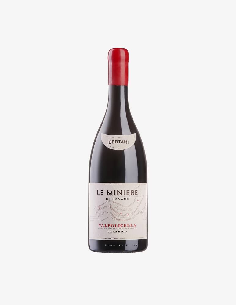 rinascente Bertani Le Miniere Valpolicella Classico Doc 2020 750ml