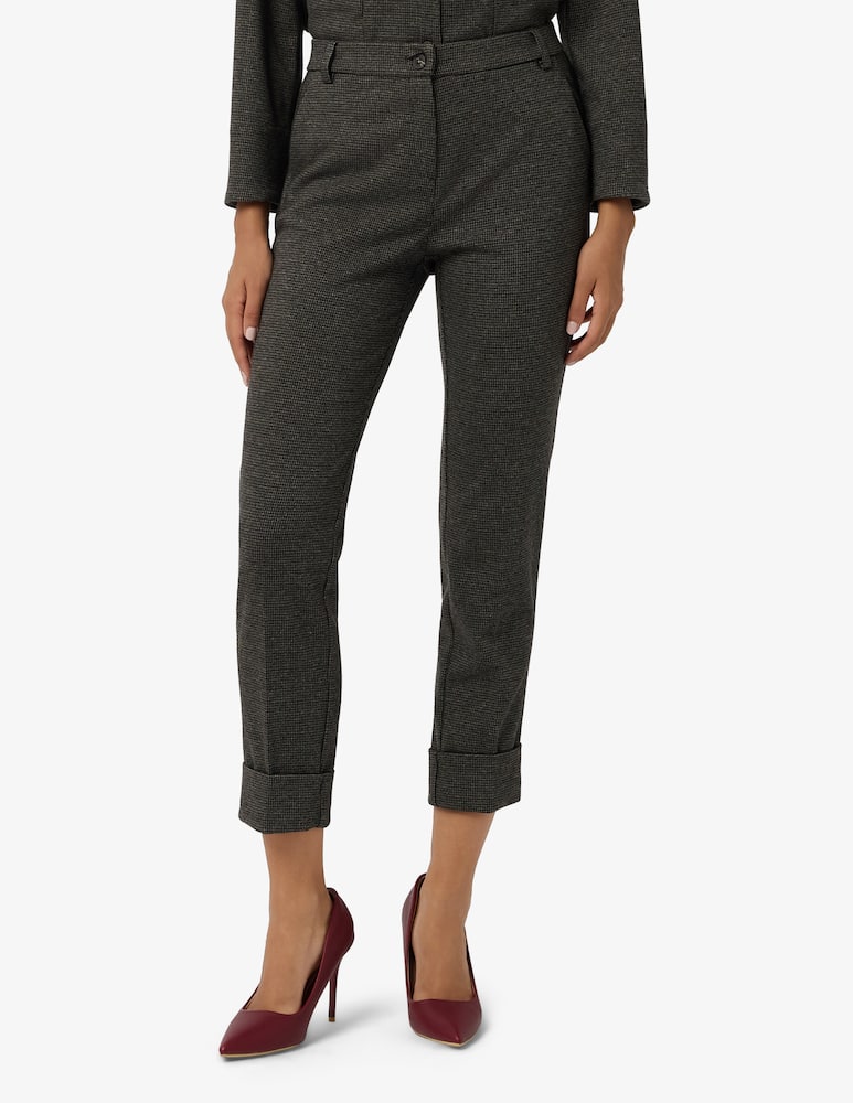 rinascente Elizabeth Ascot Pantaloni risvoltati