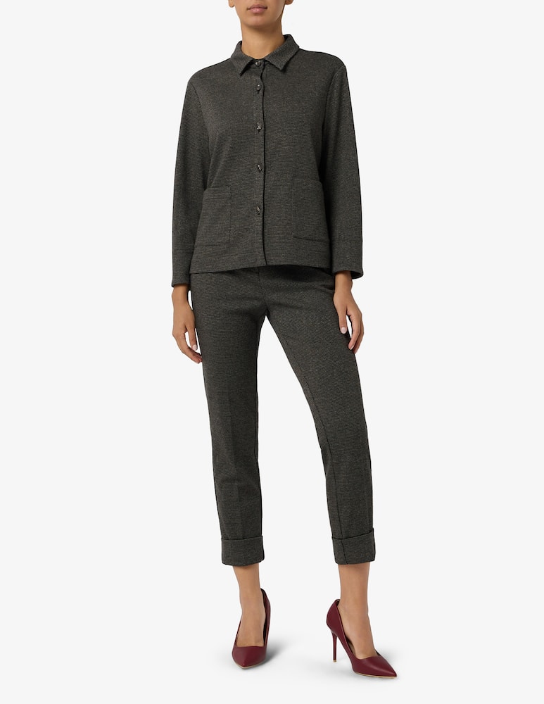 rinascente Elizabeth Ascot Pantaloni risvoltati