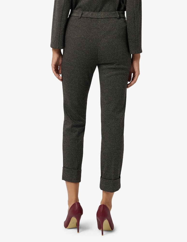 rinascente Elizabeth Ascot Pantaloni risvoltati