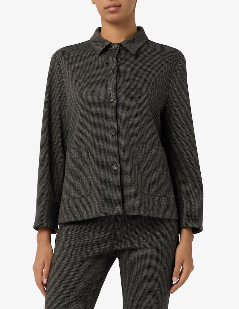 rinascente Elizabeth Ascot Caban jacket