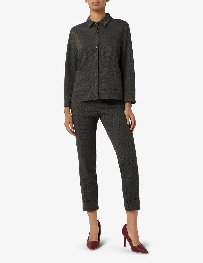 rinascente Elizabeth Ascot Caban jacket
