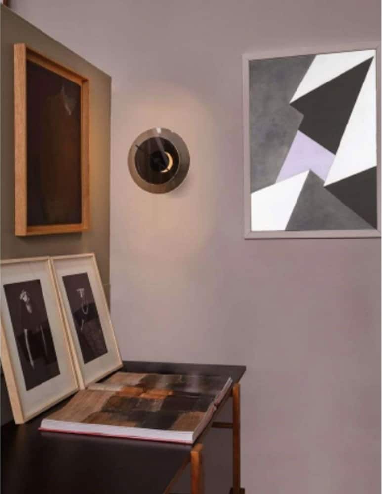 rinascente Dcw Edition Delumina Lampada da Soffitto - Nero