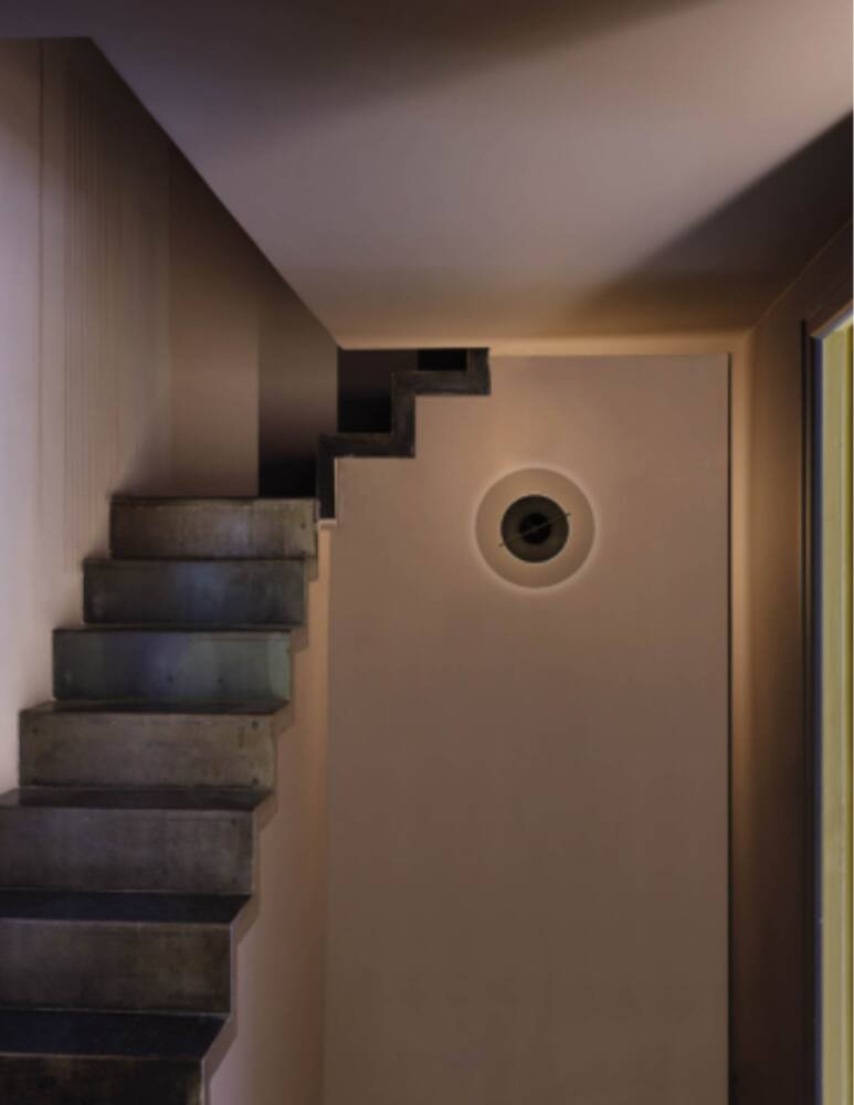 rinascente Dcw Edition Delumina Lampada da Soffitto - Nero