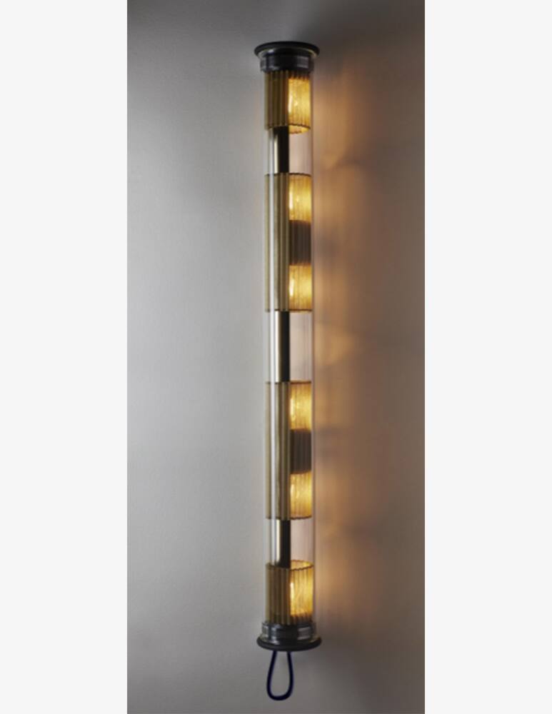 rinascente Dcw Edition In the Tube Lampada da Soffitto - Argento