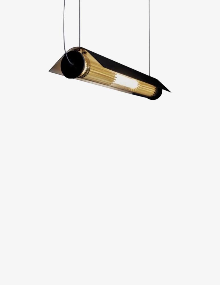 Dcw Edition Lampada da soffitto In the Tube - immagine 1 Dcw Edition Lampada da soffitto In the Tube - immagine 1