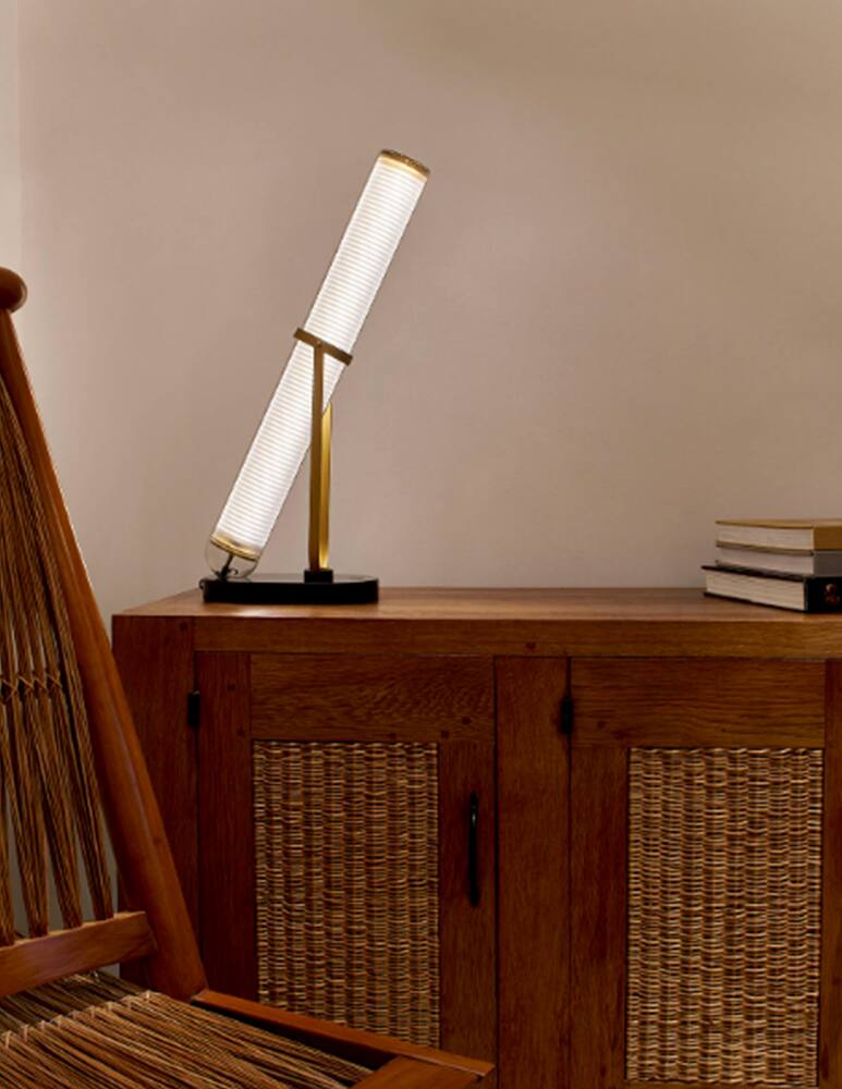 rinascente Dcw Edition La Lampe Frechin Lampada da Tavolo - Oro
