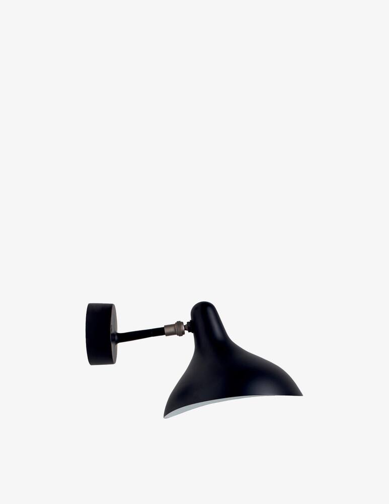 rinascente Dcw Edition Mantis Bs5 Mini Lampada da Soffitto - Nero