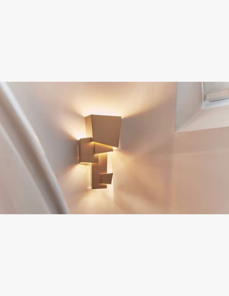 rinascente Dcw Edition Map 1 Lampada da Soffitto - Oro