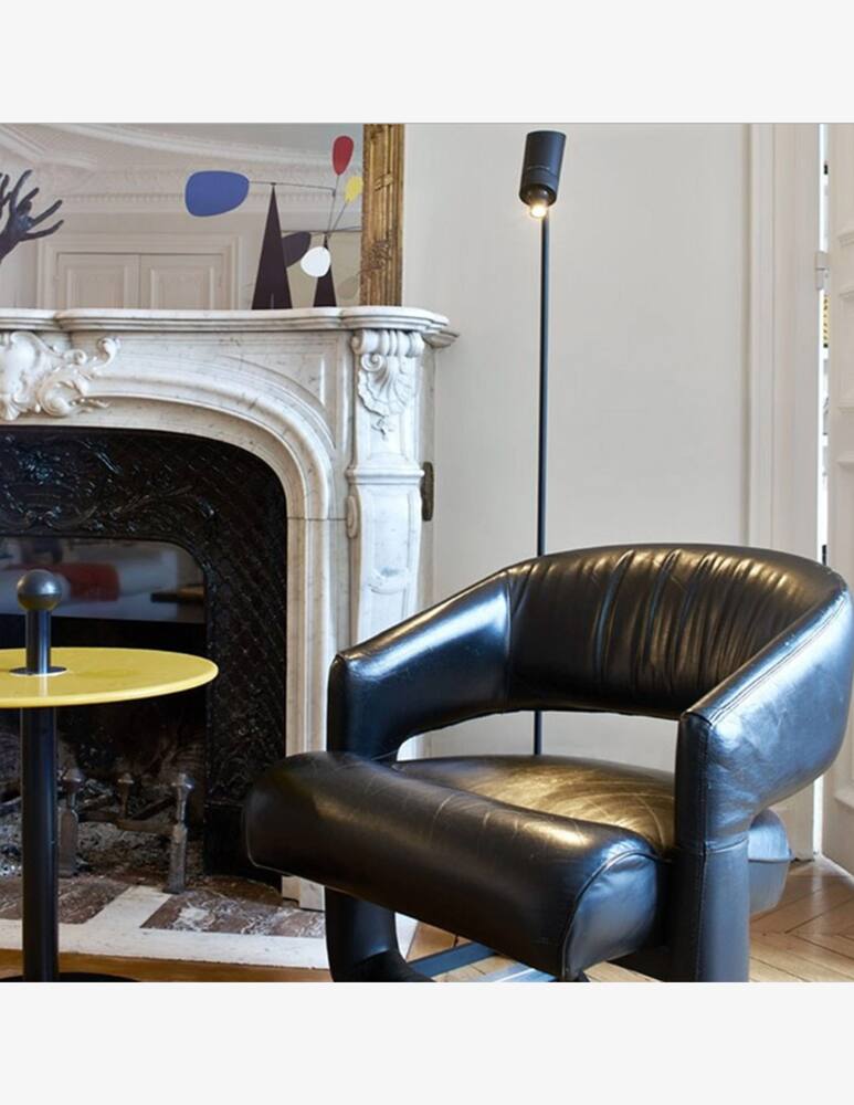 rinascente Dcw Edition Vision Floor Lamp - Black