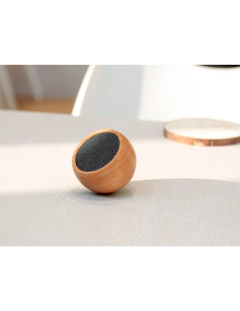 rinascente Gingko Tumbler Selfie Speaker - red