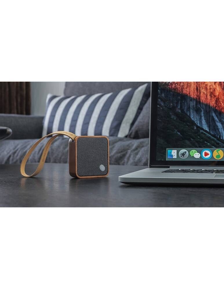 rinascente Gingko MI SQUARE - red