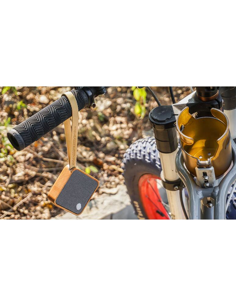 rinascente Gingko MI SQUARE - red