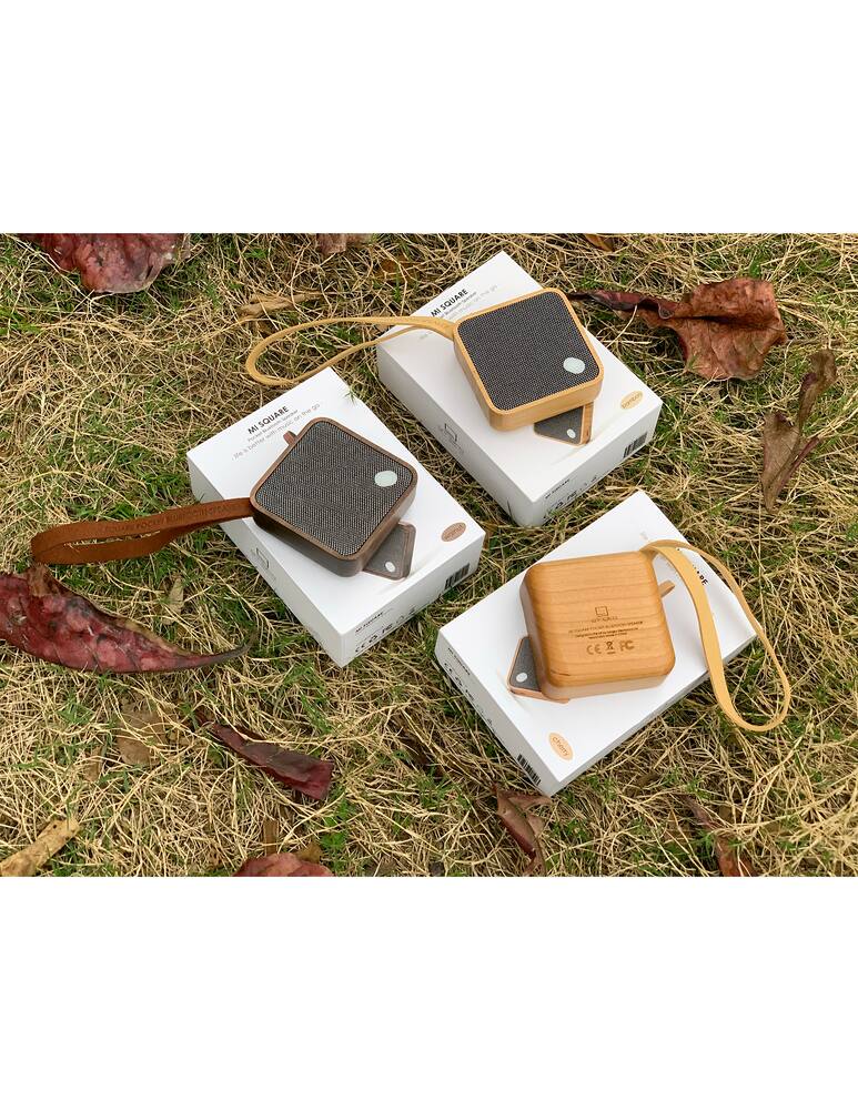 rinascente Gingko MI SQUARE - red