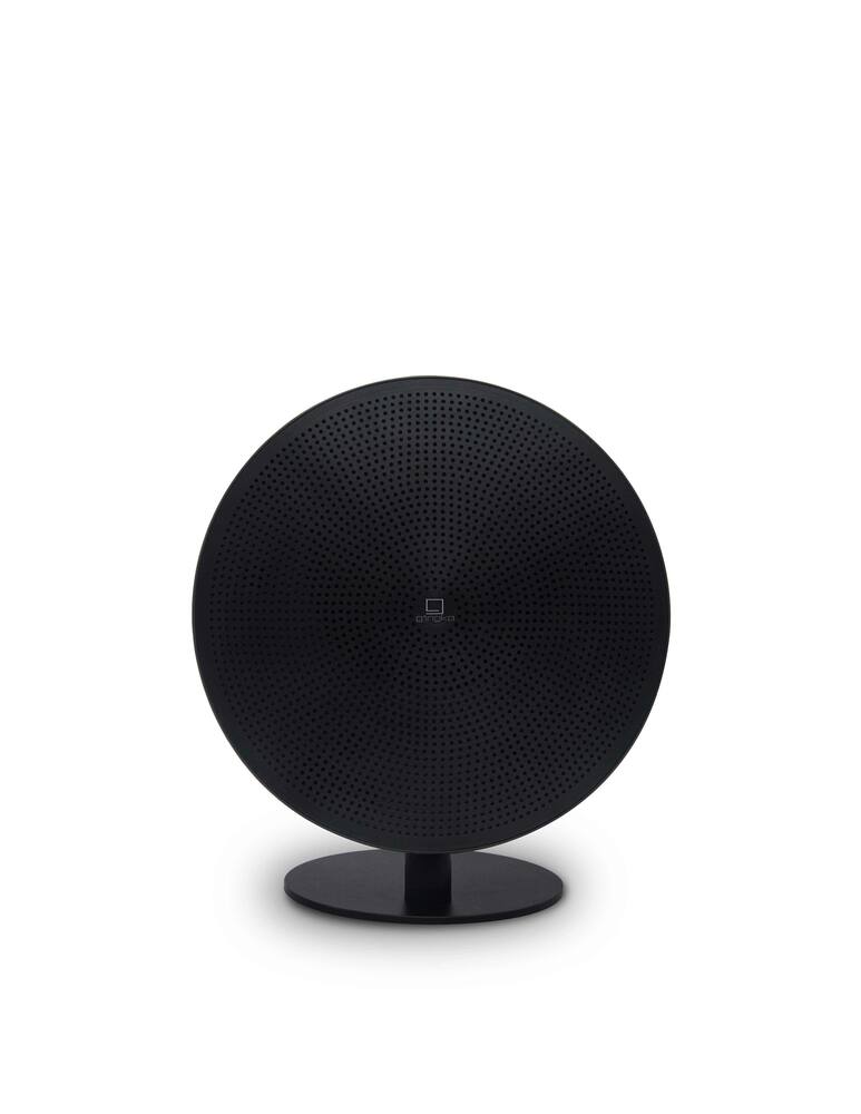 rinascente Gingko Mini Halo One Bluetooth Speaker - black