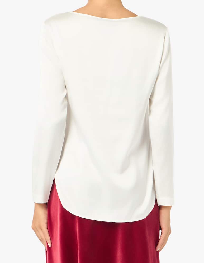 rinascente Elizabeth Ascot Blusa