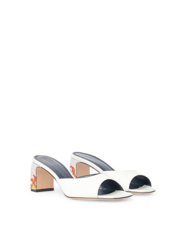 rinascente IINDACO Mules con tacco Circe