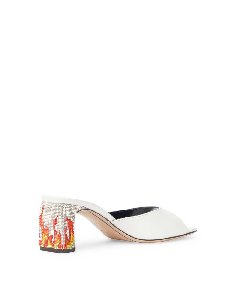 rinascente IINDACO Mules con tacco Circe