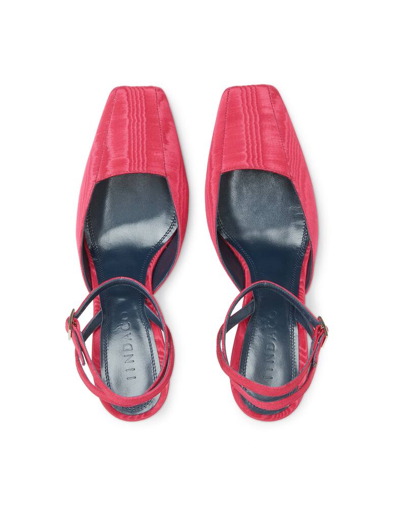 rinascente IINDACO Pump 11AM /Circe D’Orsay