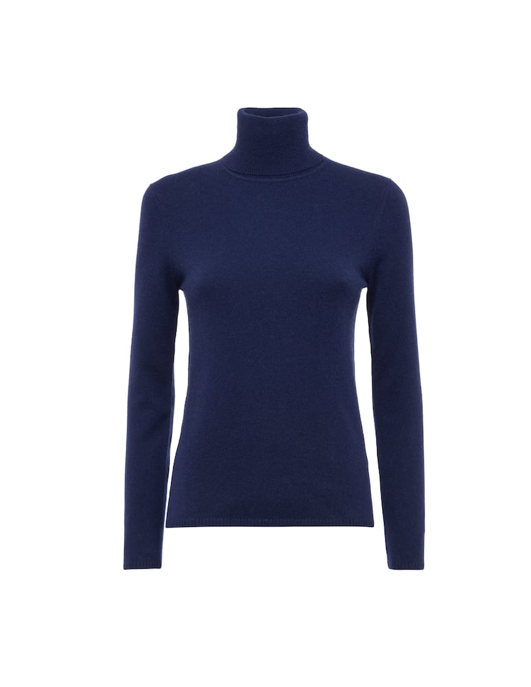 rinascente Pure Cashmere Dolcevita in cashmere