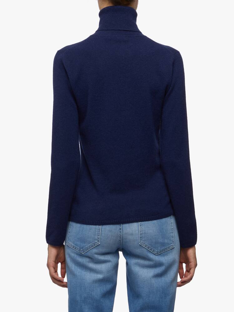 rinascente Pure Cashmere Dolcevita in cashmere