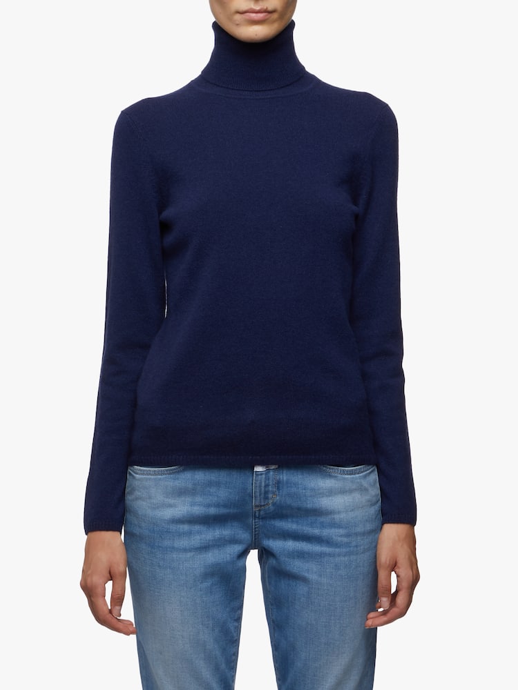 rinascente Pure Cashmere Dolcevita in cashmere