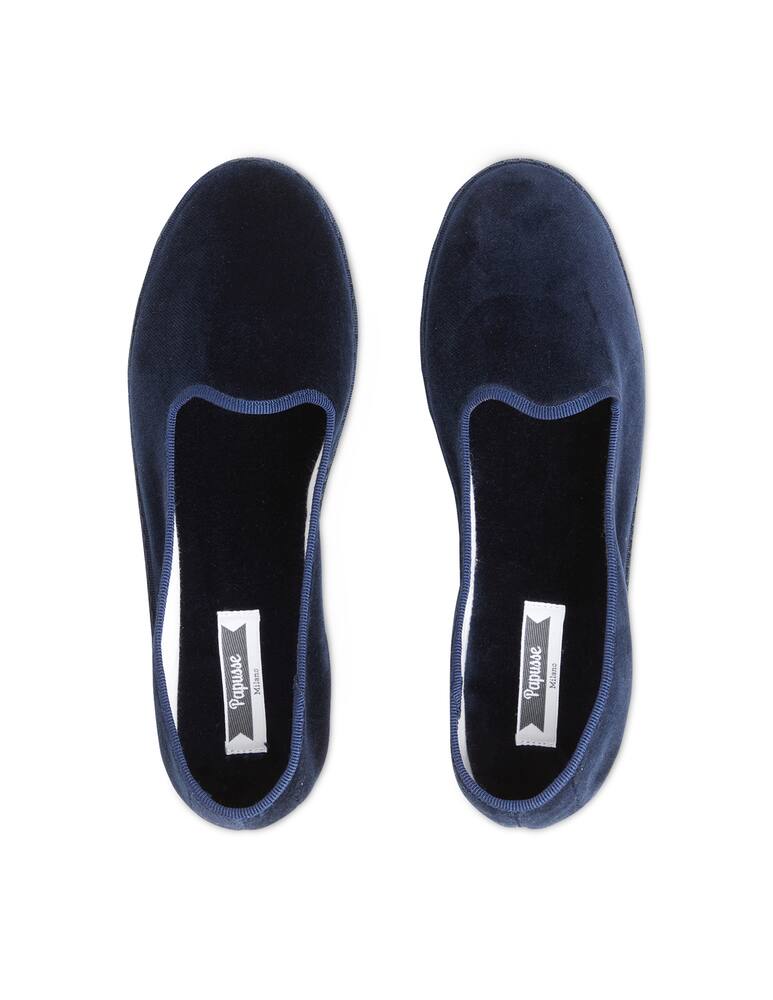 rinascente Papusse Scarpe friulane Oceano - blu