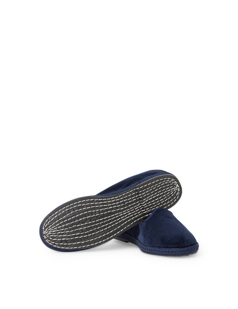 rinascente Papusse Scarpe friulane Oceano - blu