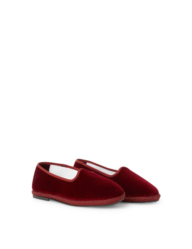 rinascente Papusse Porpora friulane shoes