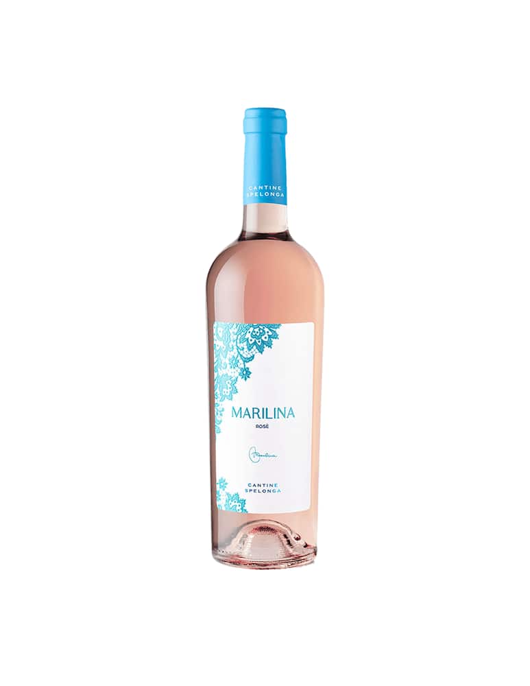 rinascente Spelonga Marilina Nero di Troia Rosato Puglia IGT 2020