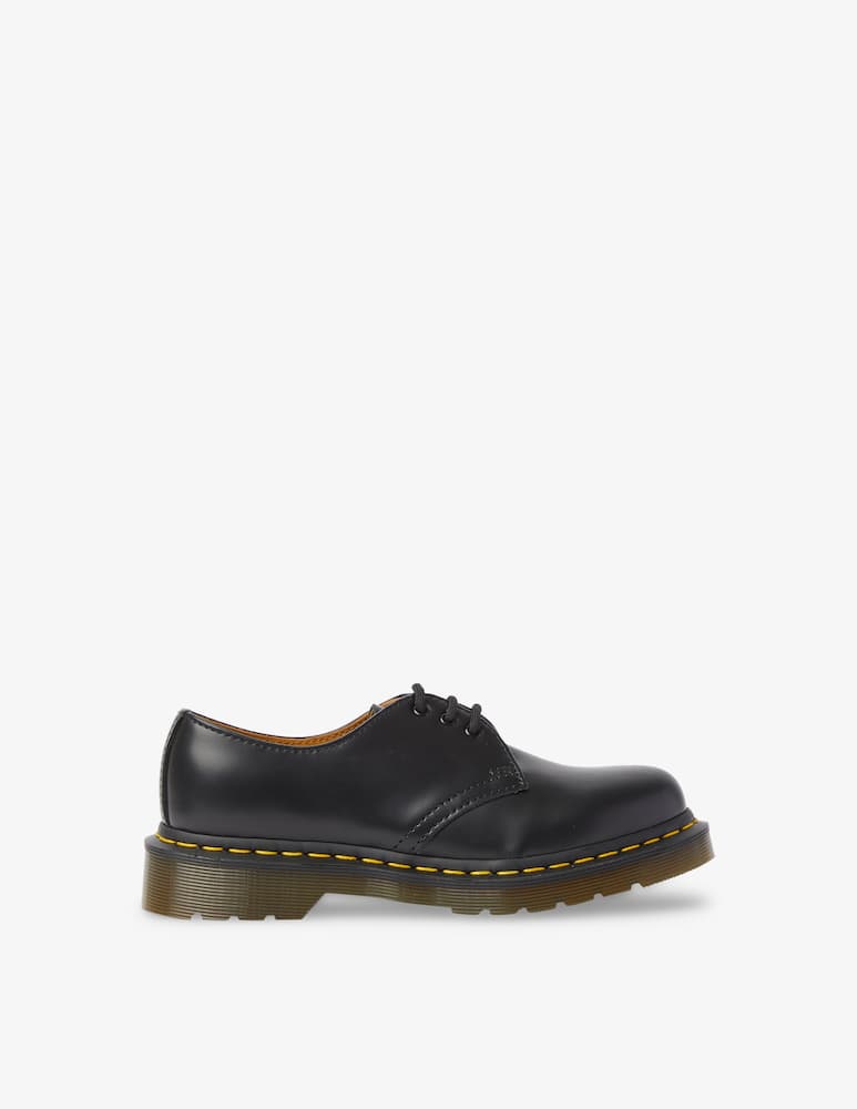 Dr. Martens Stringate 3 fori 1461 Derby smooth3 holes - immagine 1 Dr. Martens Stringate 3 fori 1461 Derby smooth3 holes - immagine 1