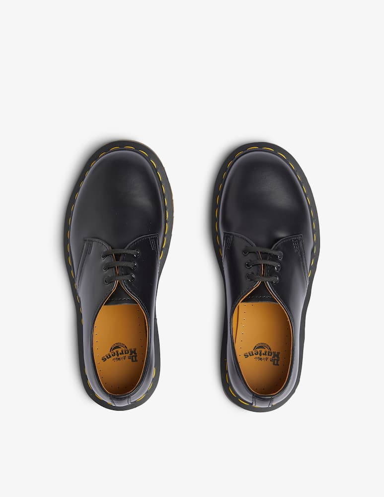 Dr. Martens Stringate 3 fori 1461 Derby smooth3 holes - immagine 3 Dr. Martens Stringate 3 fori 1461 Derby smooth3 holes - immagine 3