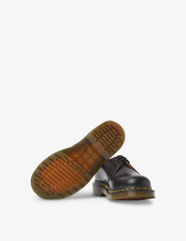 Dr. Martens Stringate 3 fori 1461 Derby smooth3 holes - immagine 5 Dr. Martens Stringate 3 fori 1461 Derby smooth3 holes - immagine 5