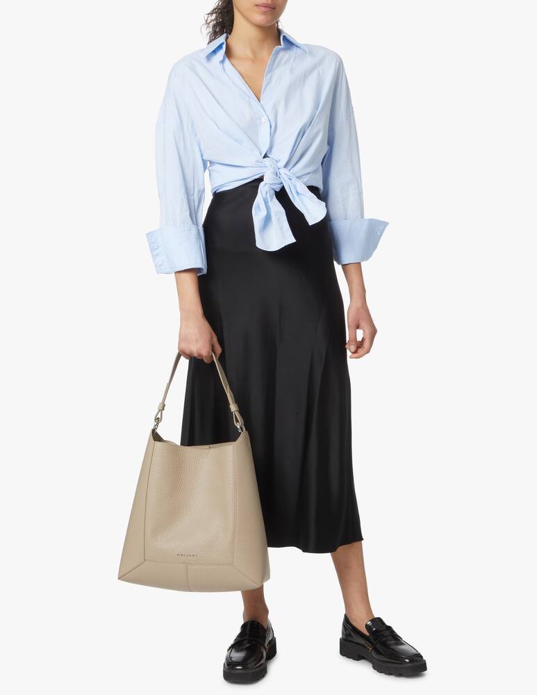 rinascente Orciani Borsa a spalla Frame Soft