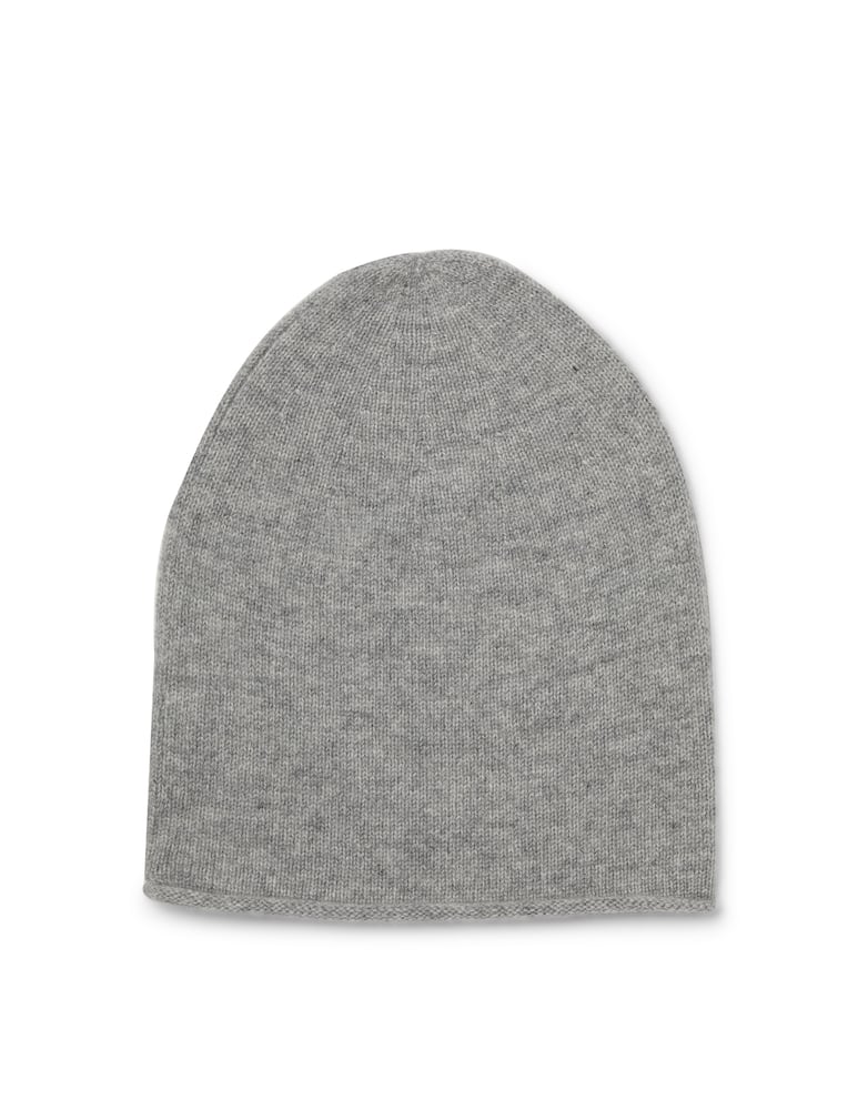rinascente Pure Cashmere Cappellino rasato morbido in cachemire